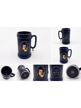 Wade Royal Victoria Pottery George Frideric Handel 1685-1759 Beer Tankard